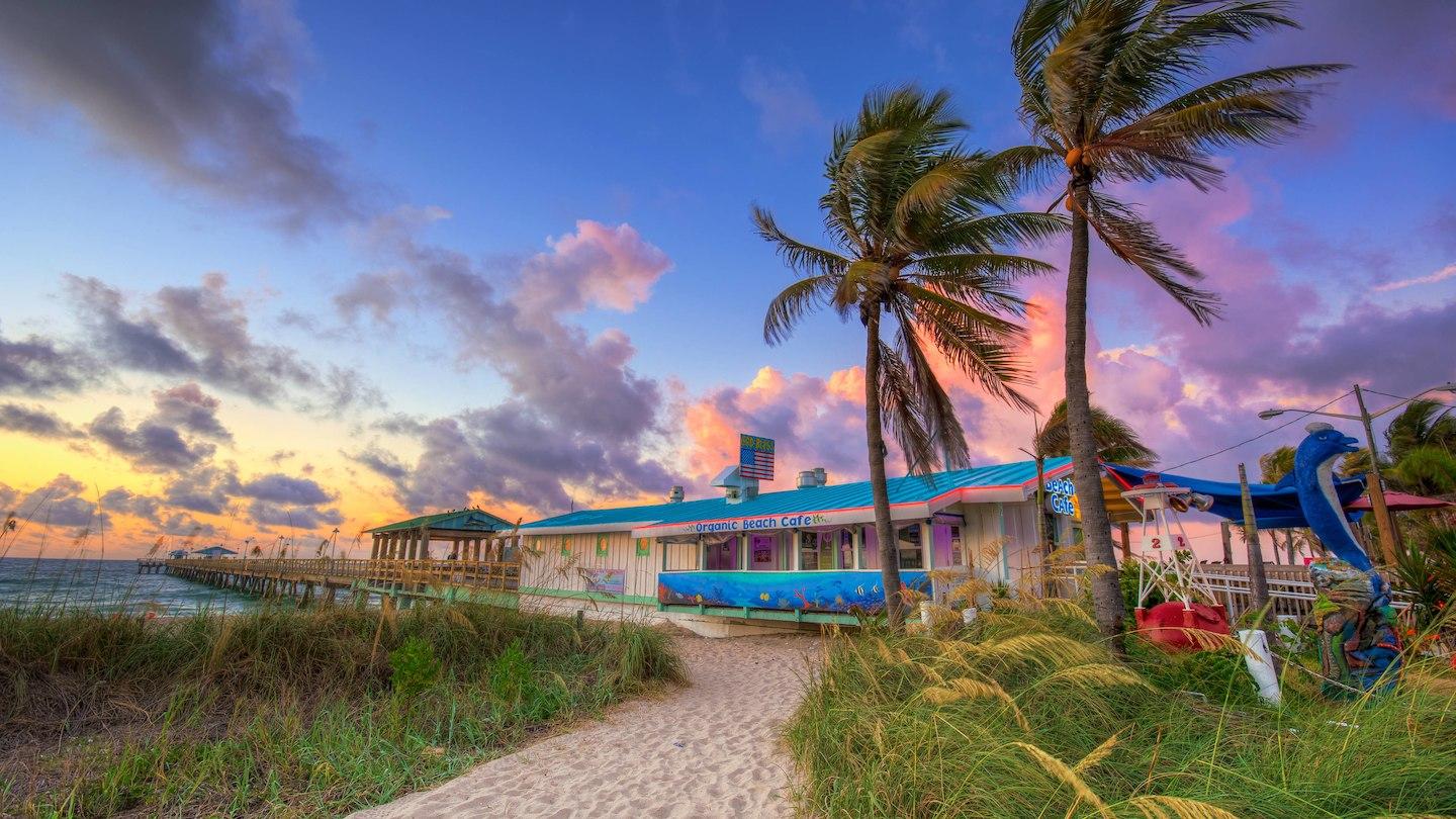 Courtyard By Marriott Fort Lauderdale East / Lauderdale-By-The-Sea Ngoại thất bức ảnh