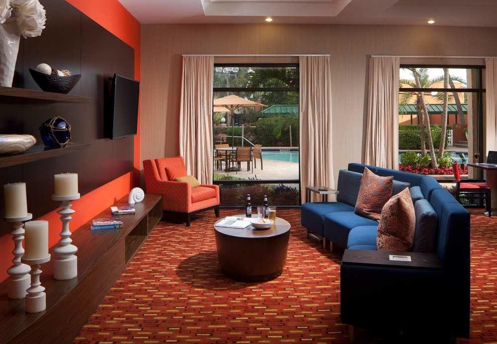 Courtyard By Marriott Fort Lauderdale East / Lauderdale-By-The-Sea Ngoại thất bức ảnh