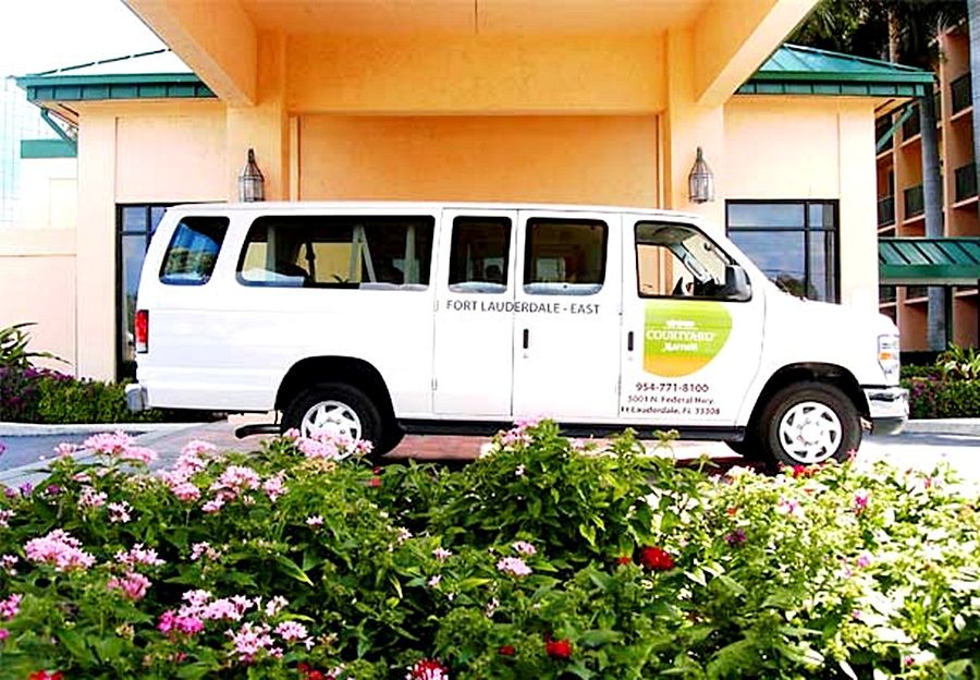 Courtyard By Marriott Fort Lauderdale East / Lauderdale-By-The-Sea Tiện nghi bức ảnh