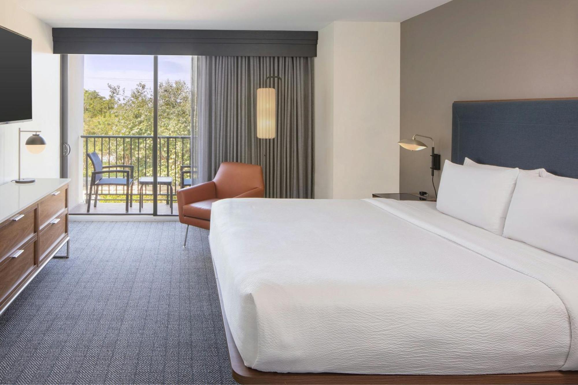 Courtyard By Marriott Fort Lauderdale East / Lauderdale-By-The-Sea Ngoại thất bức ảnh