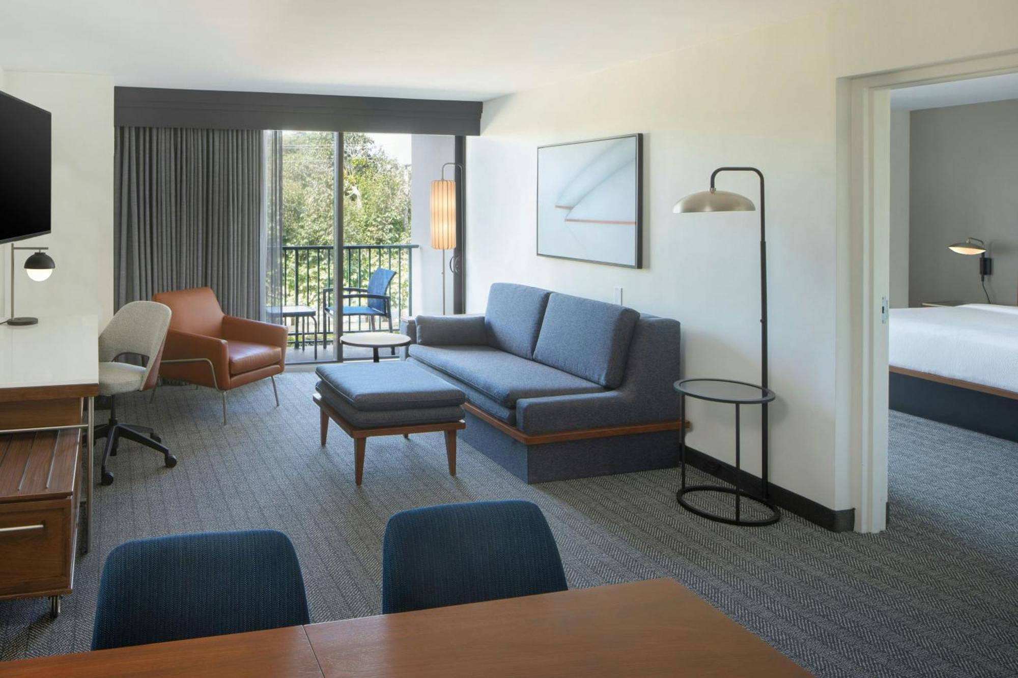 Courtyard By Marriott Fort Lauderdale East / Lauderdale-By-The-Sea Ngoại thất bức ảnh