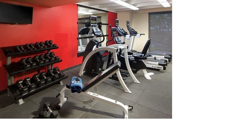 Courtyard By Marriott Fort Lauderdale East / Lauderdale-By-The-Sea Ngoại thất bức ảnh