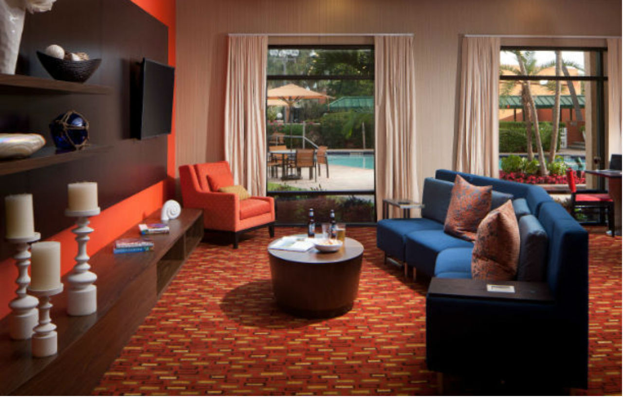 Courtyard By Marriott Fort Lauderdale East / Lauderdale-By-The-Sea Ngoại thất bức ảnh