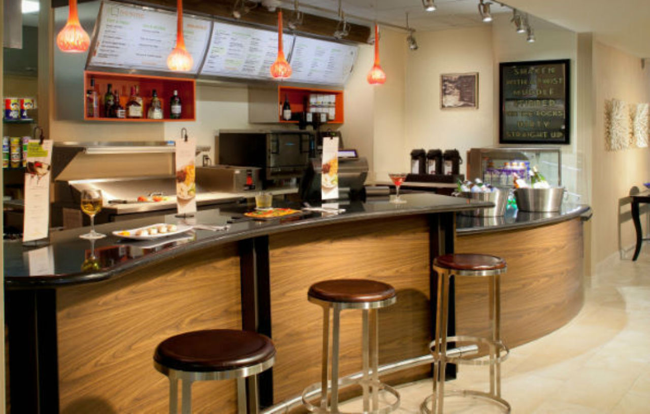 Courtyard By Marriott Fort Lauderdale East / Lauderdale-By-The-Sea Ngoại thất bức ảnh